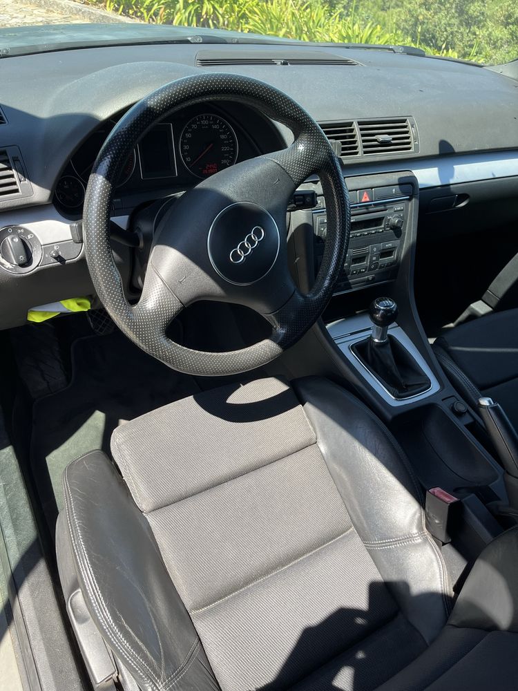 Audi A4 / S-line / 2004