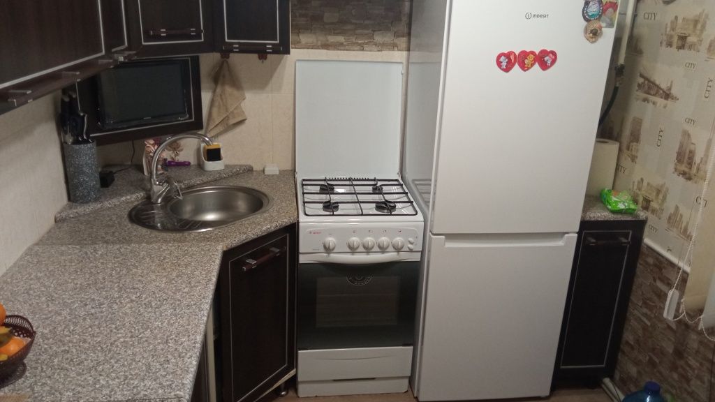 Квартира + гараж