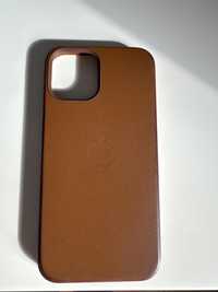 Leather Case Iphone 12 Pro