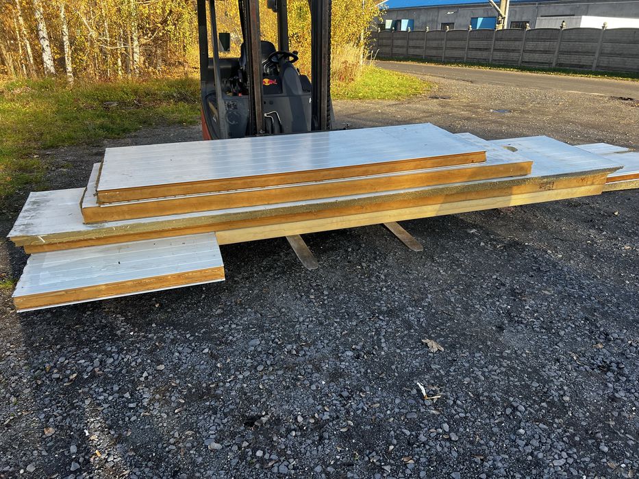 Plyta obornicka warstwowa chlodnia