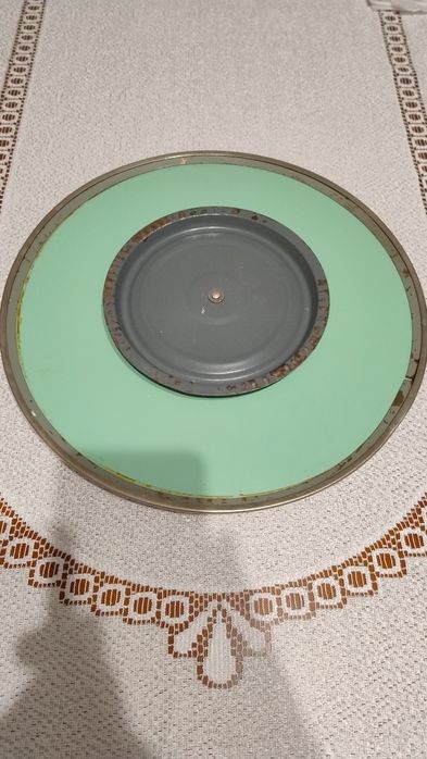 Patera obrotowa PRL