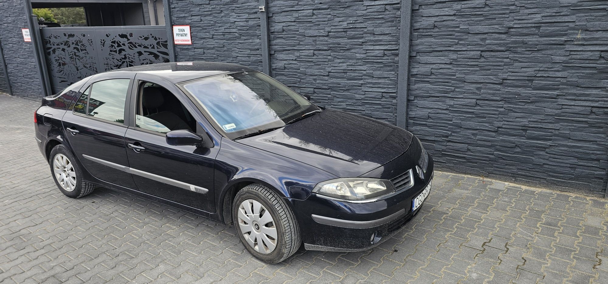 Renault Laguna • 2005 • STAN BDB / KLIMATYZACJA-MROZI !!