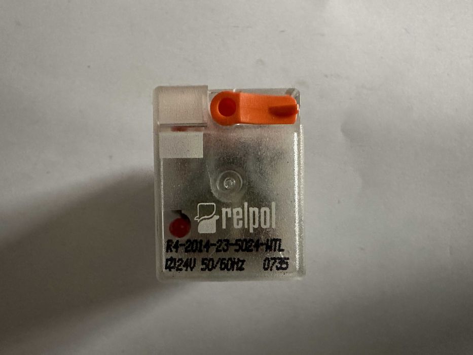 Przekaźnik R4 24VAC Relpol