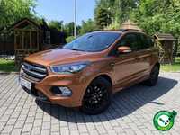 Ford Kuga ST LINE 2.0 EcoBoost 242KM 4x4 AUTOMAT full opcja/panorama/serwis/