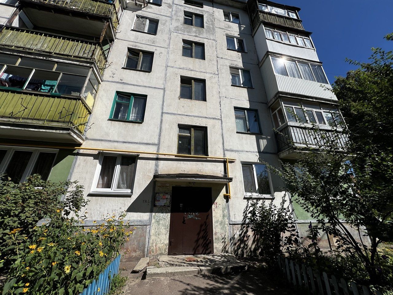 Продаж 1 кімн квартири по вул Шевченко. Центр