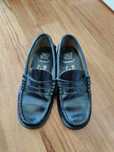 Mocassins de criança
