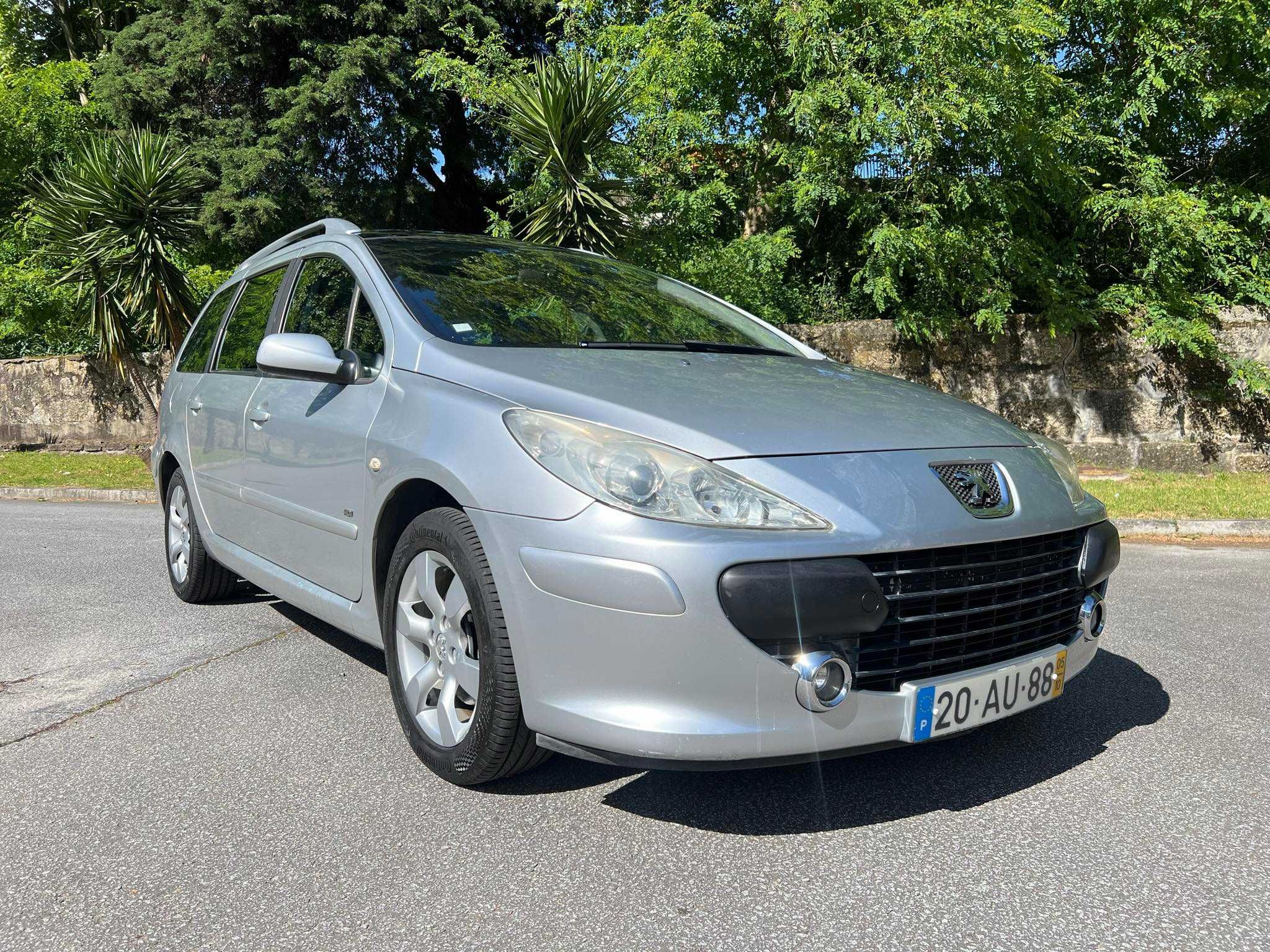 Peugeot 307 SW 1.6 HDi