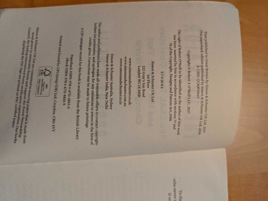 The Operator Rober O'Neill