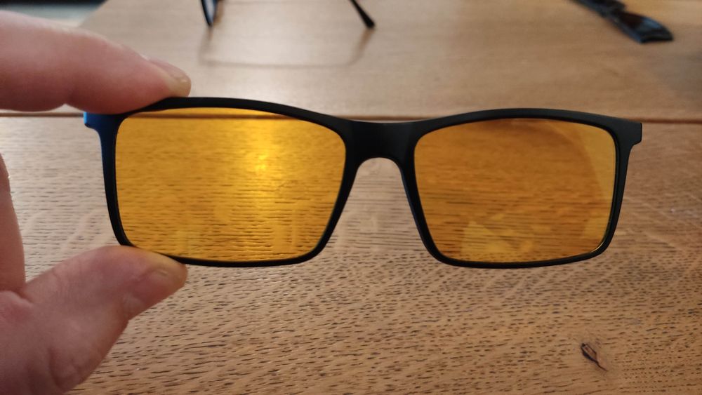 Nakładki magnetyczne na okulary PRIME EB-XP0444