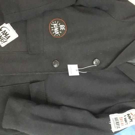 Casaco Menina 11/12 anos