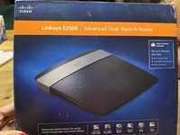 Ruter bezprzewodowy Linksys E2500