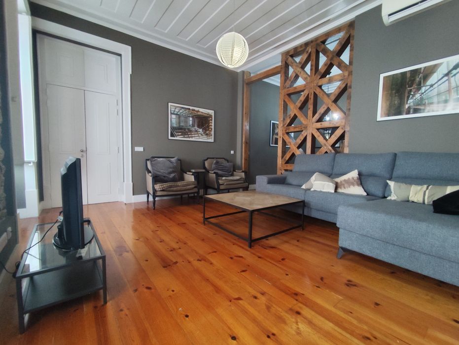 T2 Mobilado Rua de São Paulo