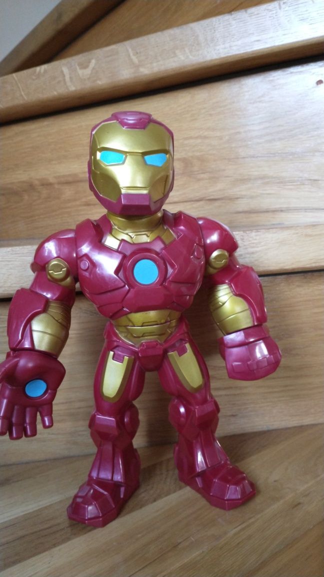 Marvel Super Hero Adventures Mega Mighties Iron Man