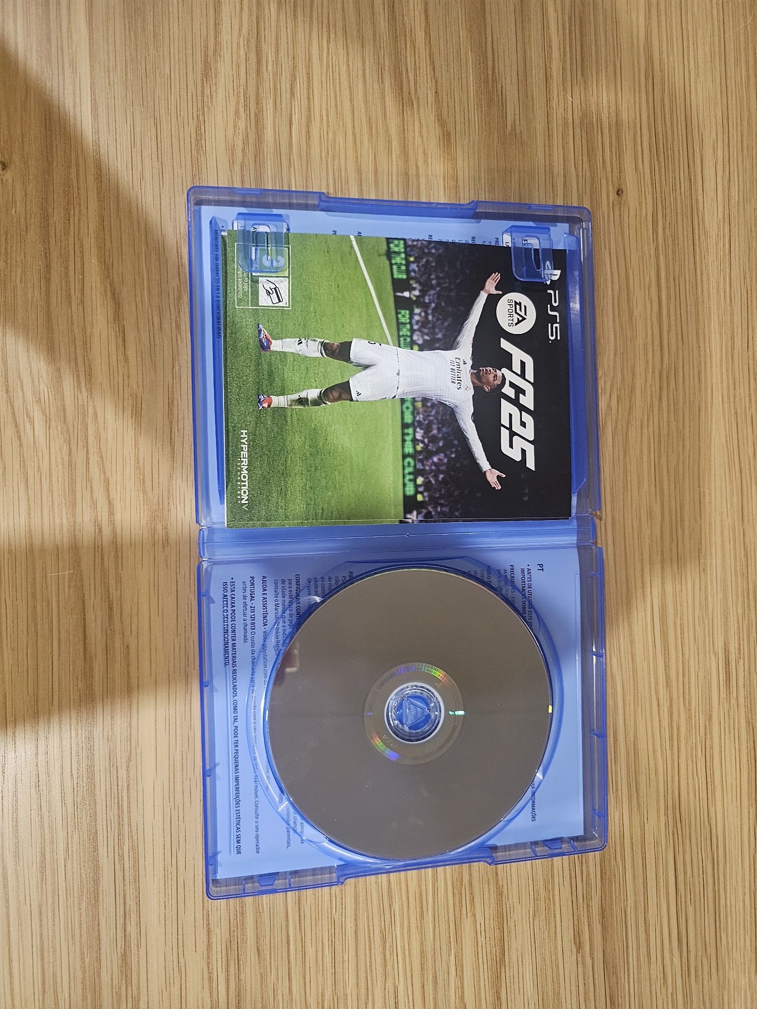 Fc 25 jogo para ps4