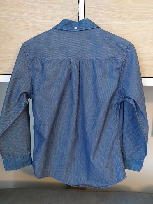 Koszula z długim rękawem chłopięca Firetrap 14 Y, rozm. 158