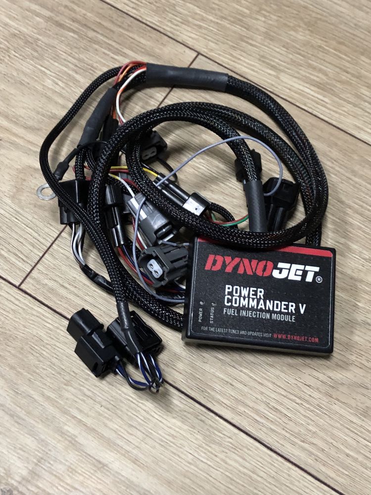 Power Commander V 5 DynoJet Kawasaki кавасаки zx10r zx10