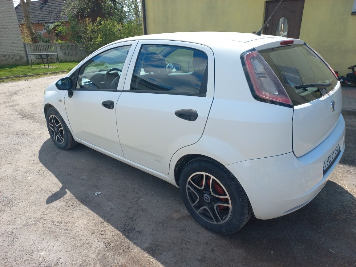 Fiat Grande Punto