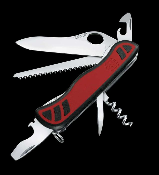 Victorinox Forester Vermelha/Negra