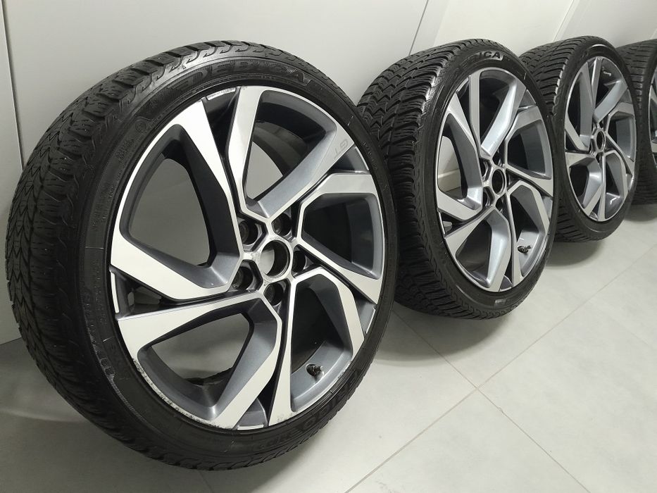 Koła zimowe Renault Megane 4  225/40 R 18