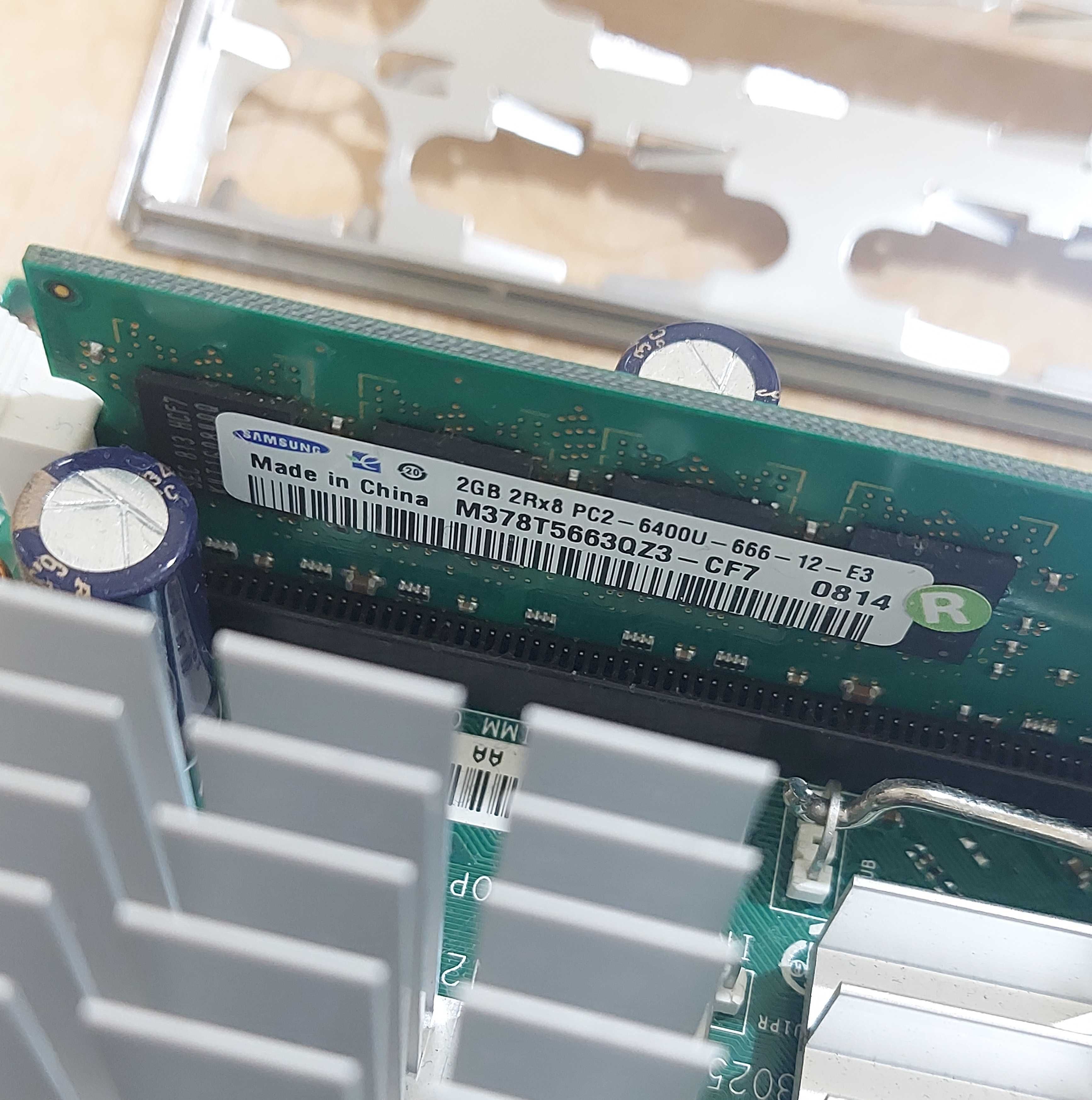 Плата  Intel D201GLY2