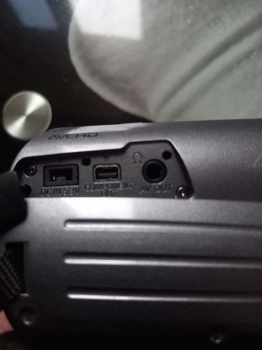 Цифрова видеокамера Canon