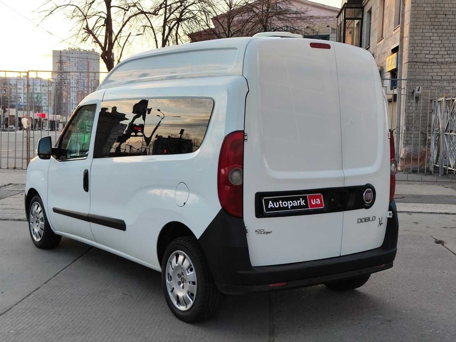 Продам Fiat Doblo пасс. 2014р. #42882