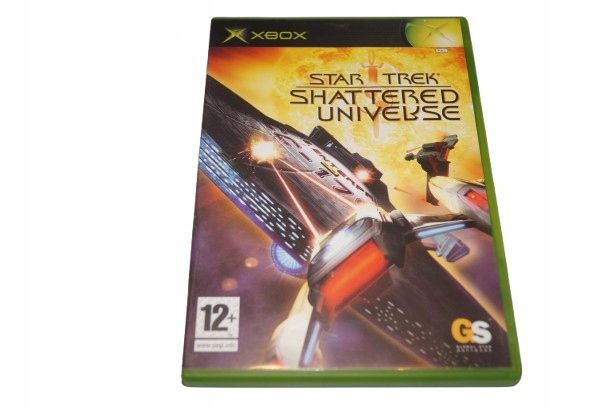 Gra Star Trek Shattered Universe Microsoft Xbox
