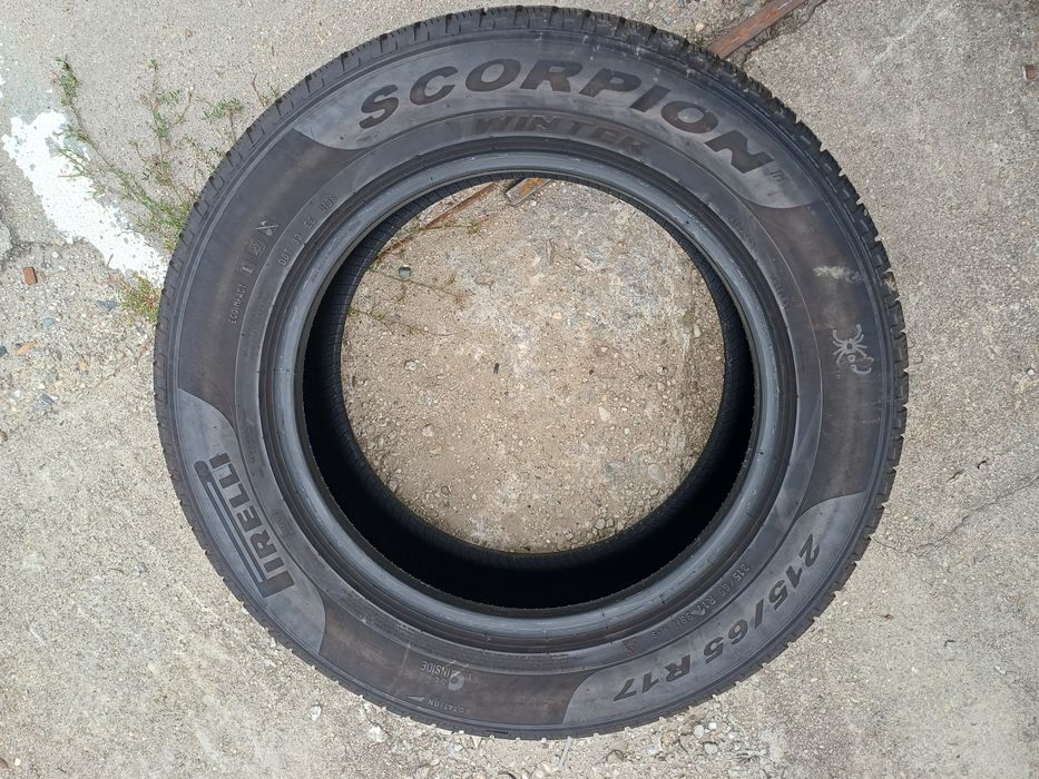 Pirelli Scorpion 215/65/17 7.00mm 2021rok