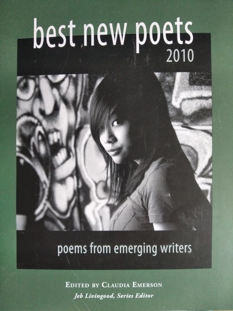 Антологія "Best new poets 2010"