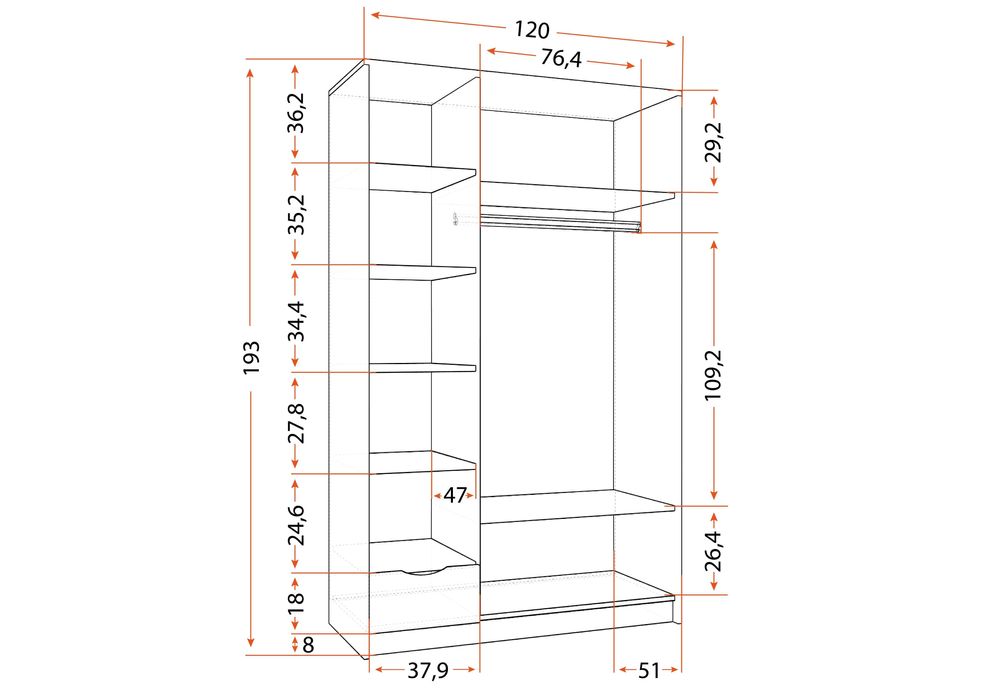 Szafa 3D 19 – JOY