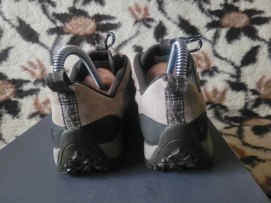 Super  trekking buty skórzane Patagonia Burlap wkł.24 cm świetny stan