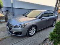 Peugeot 508 2.0 BluHDI GTLine