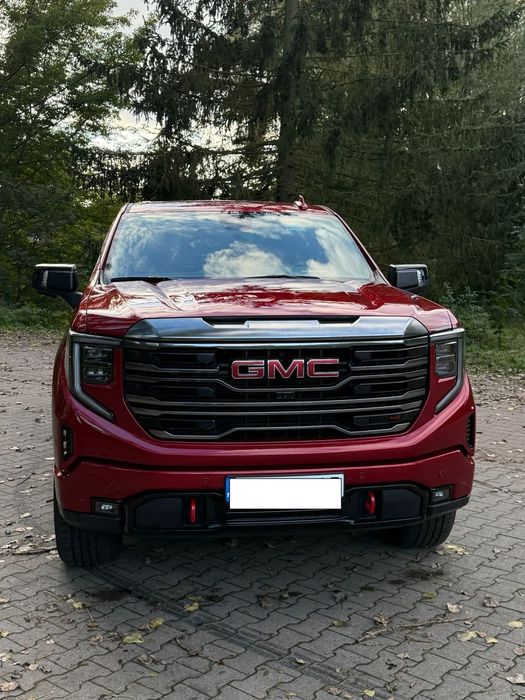 GMC Sierra GMC Sierra At4 6.2