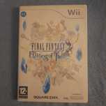 Gra Final Fantasy Crystal Chronicles Wii