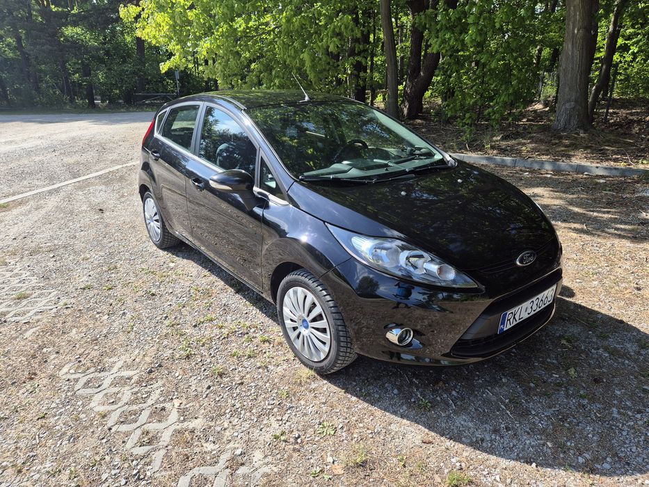 Ford Fiesta 1.6 TDCI