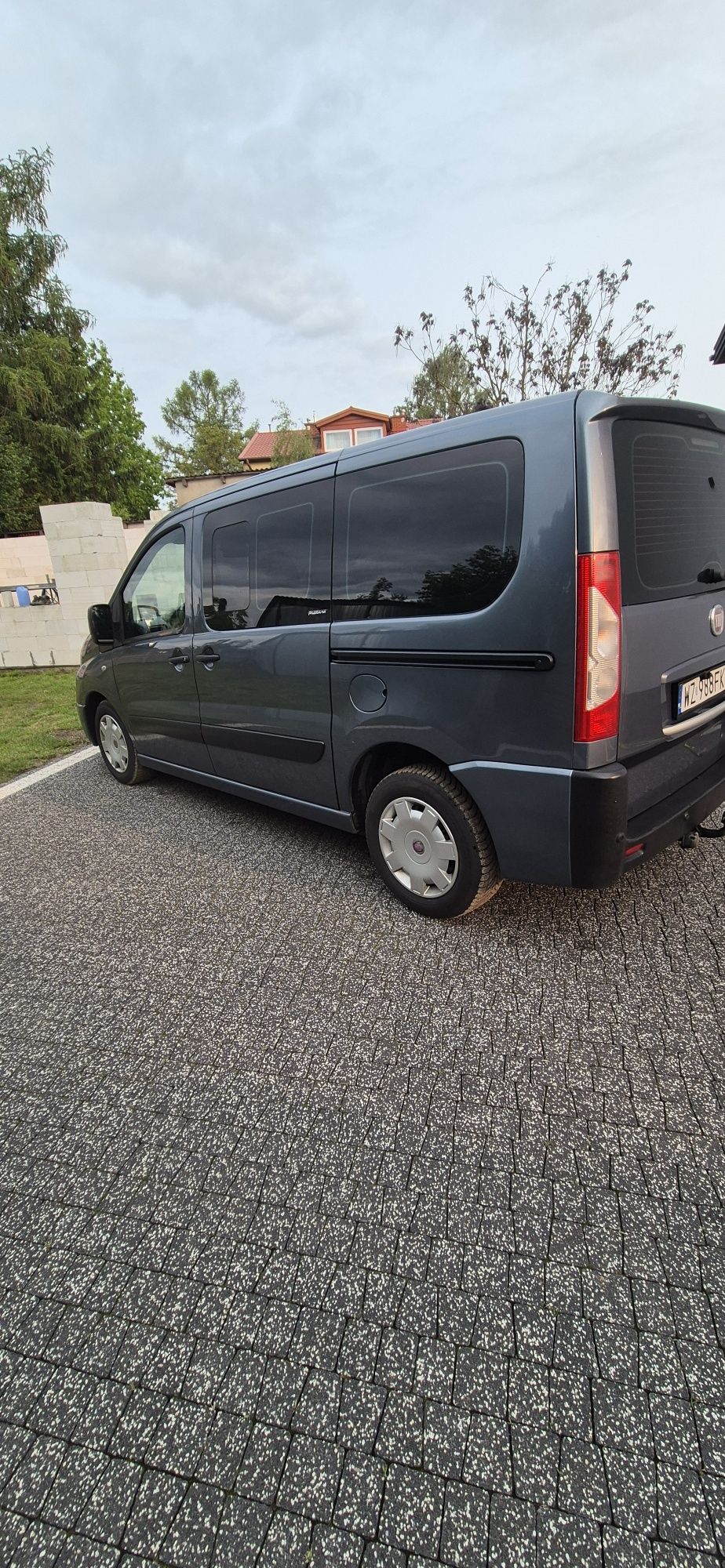 Fiat Scudo Panorama