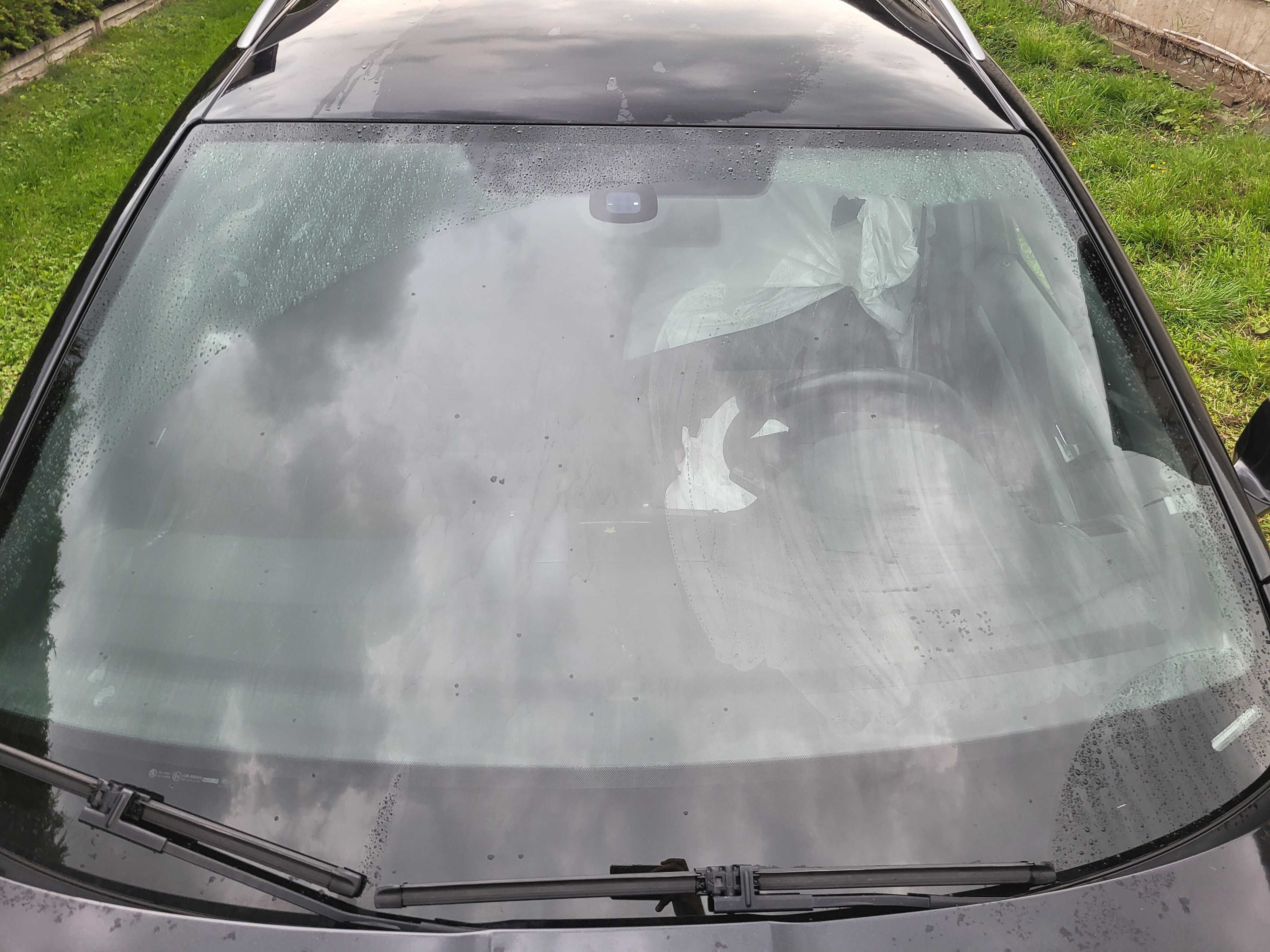 Szyba Czołowa Przednia Sensor Skoda Octavia II FL RS