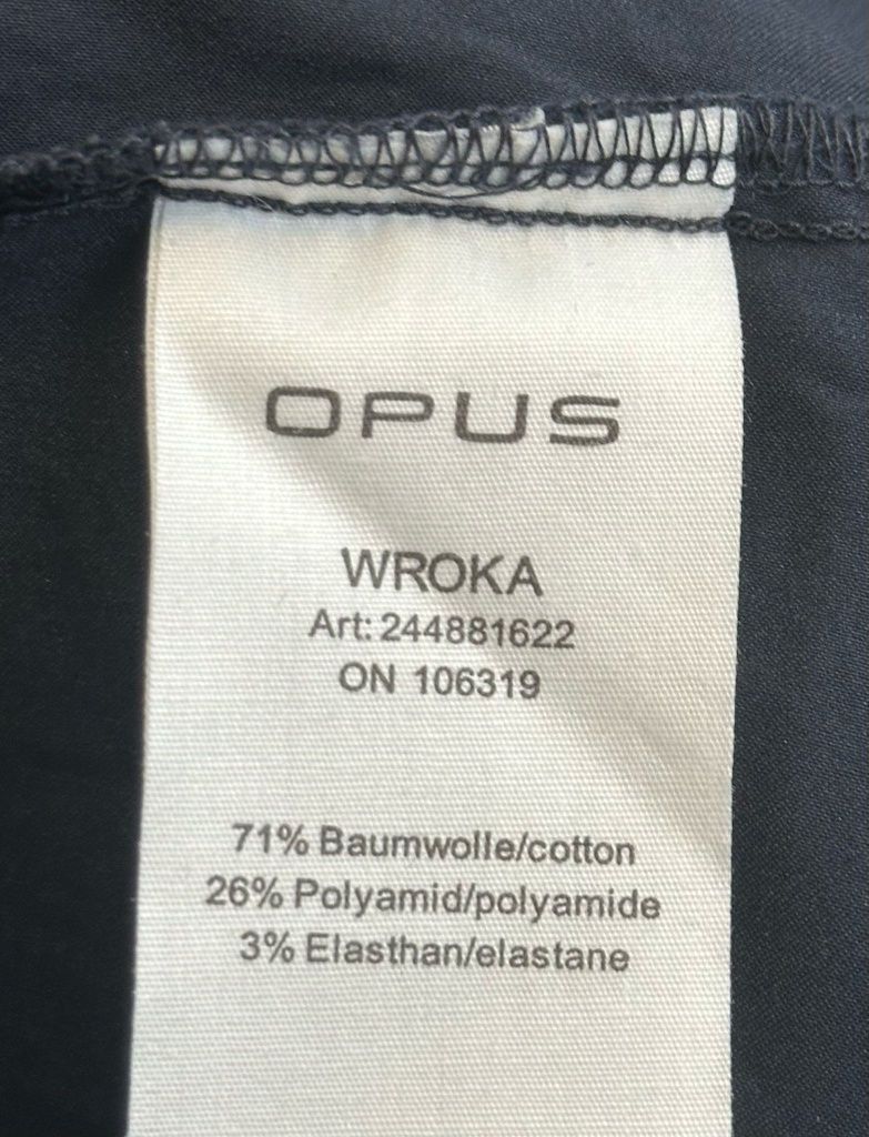 Opus sukienka granatowa 44 XXL