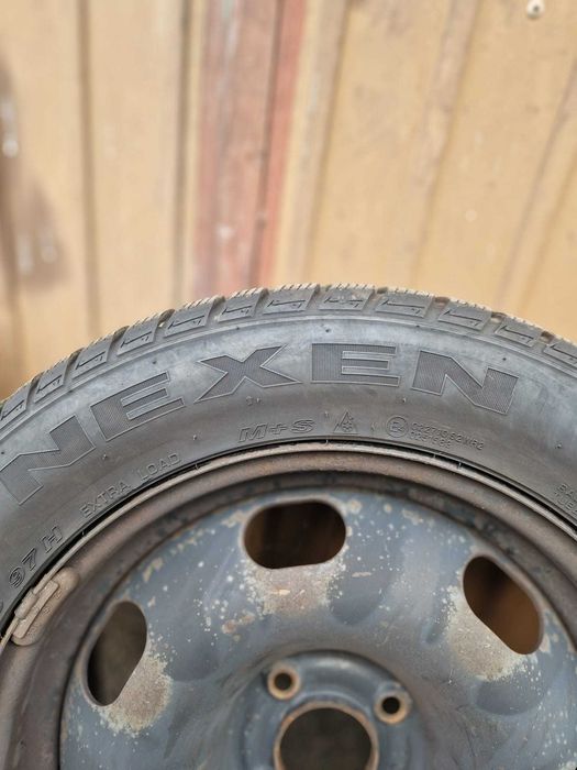 Koła Citroen Peugeot 4x108 215/55R16 rok 2022