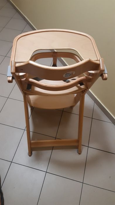 Krzesełko Safety Firsty do karmienia