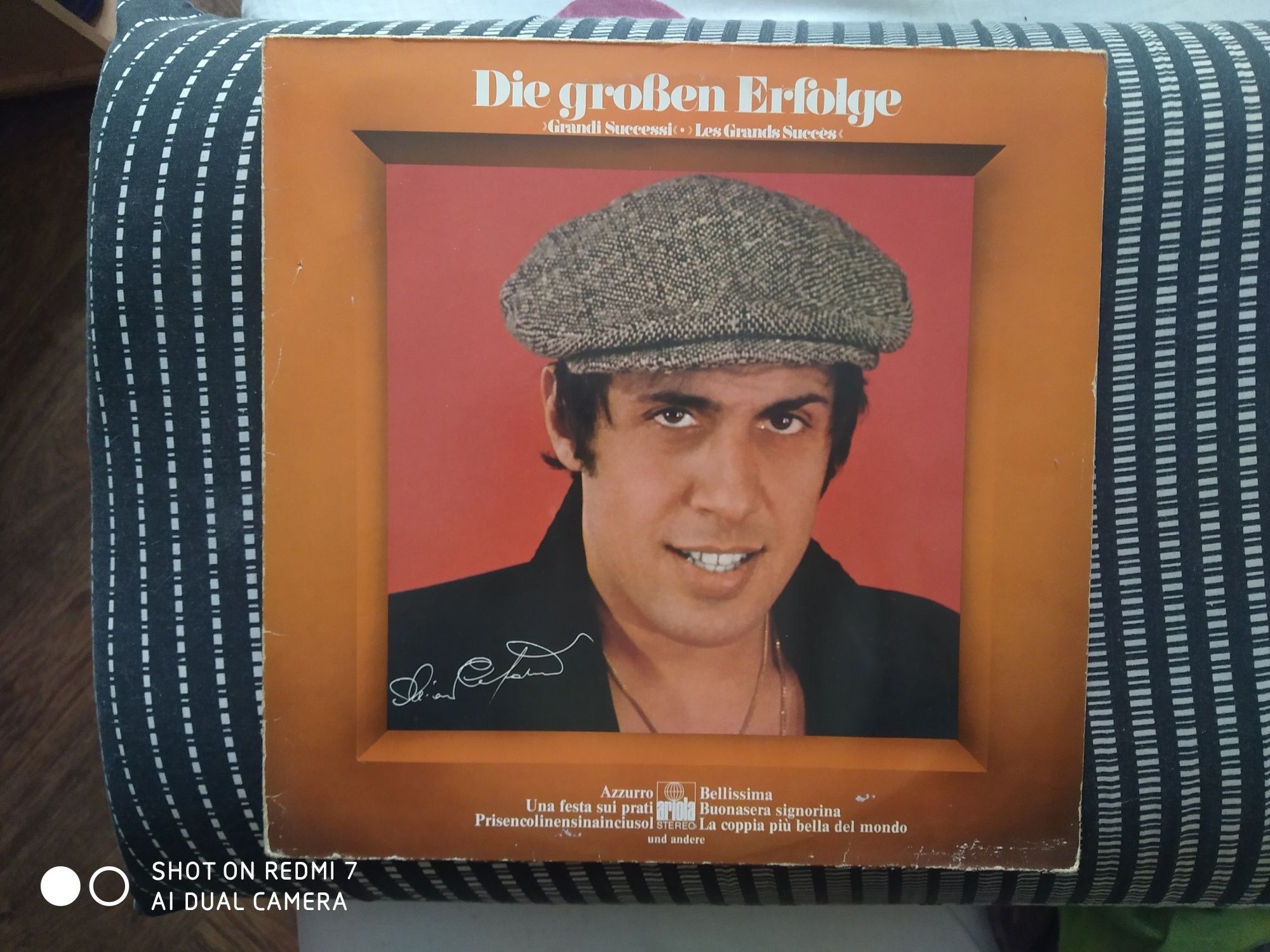 Adriano Celentano – Die Großen Erfolge