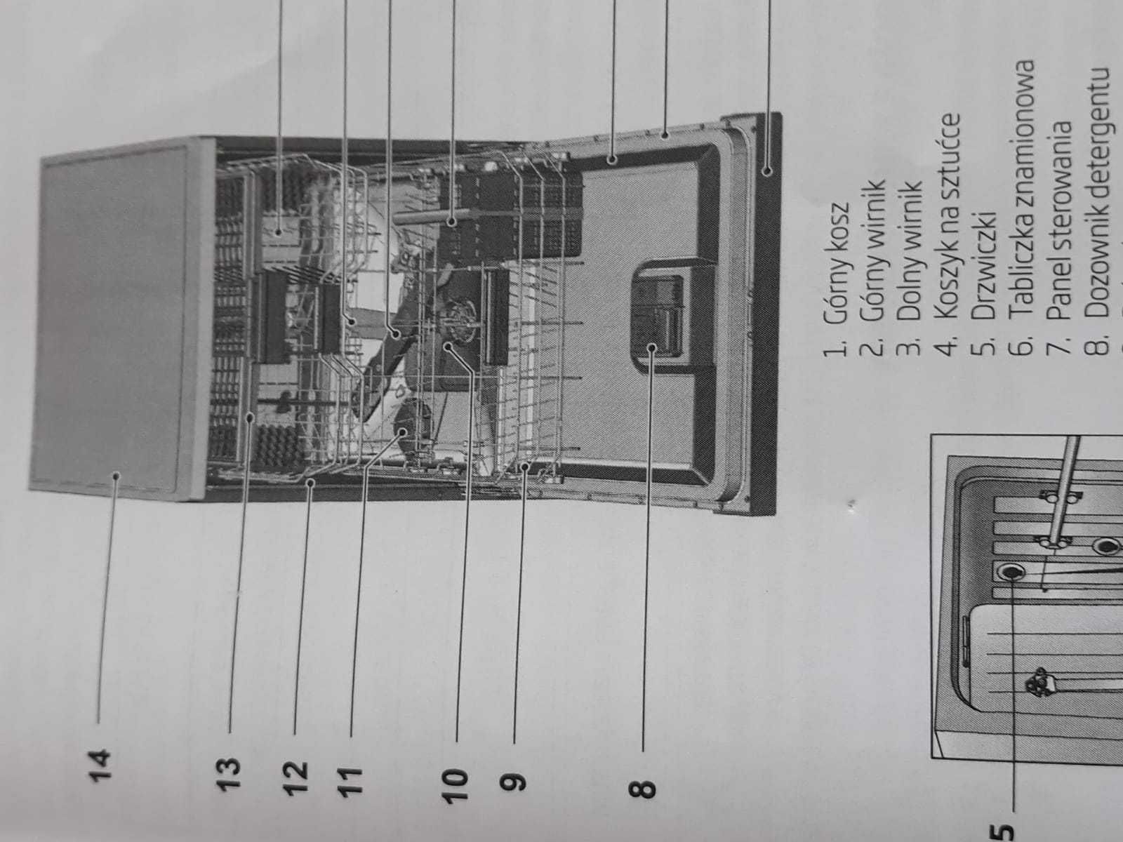 Посудомийні машина Beko DIN28431