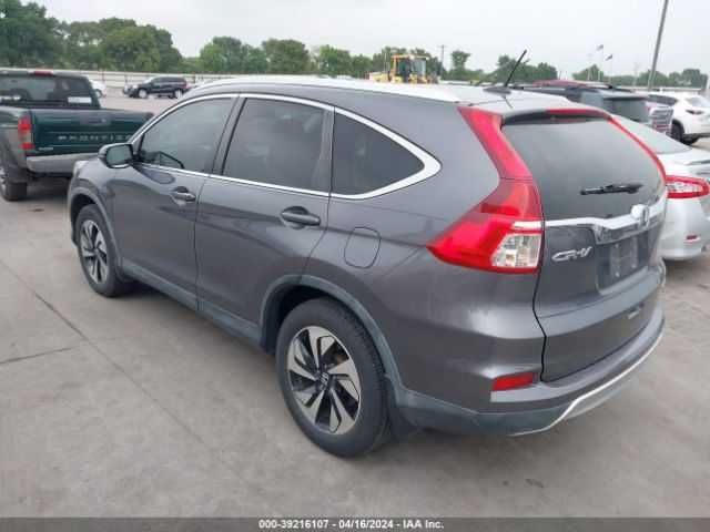 2015 Honda CR-V Touring USA