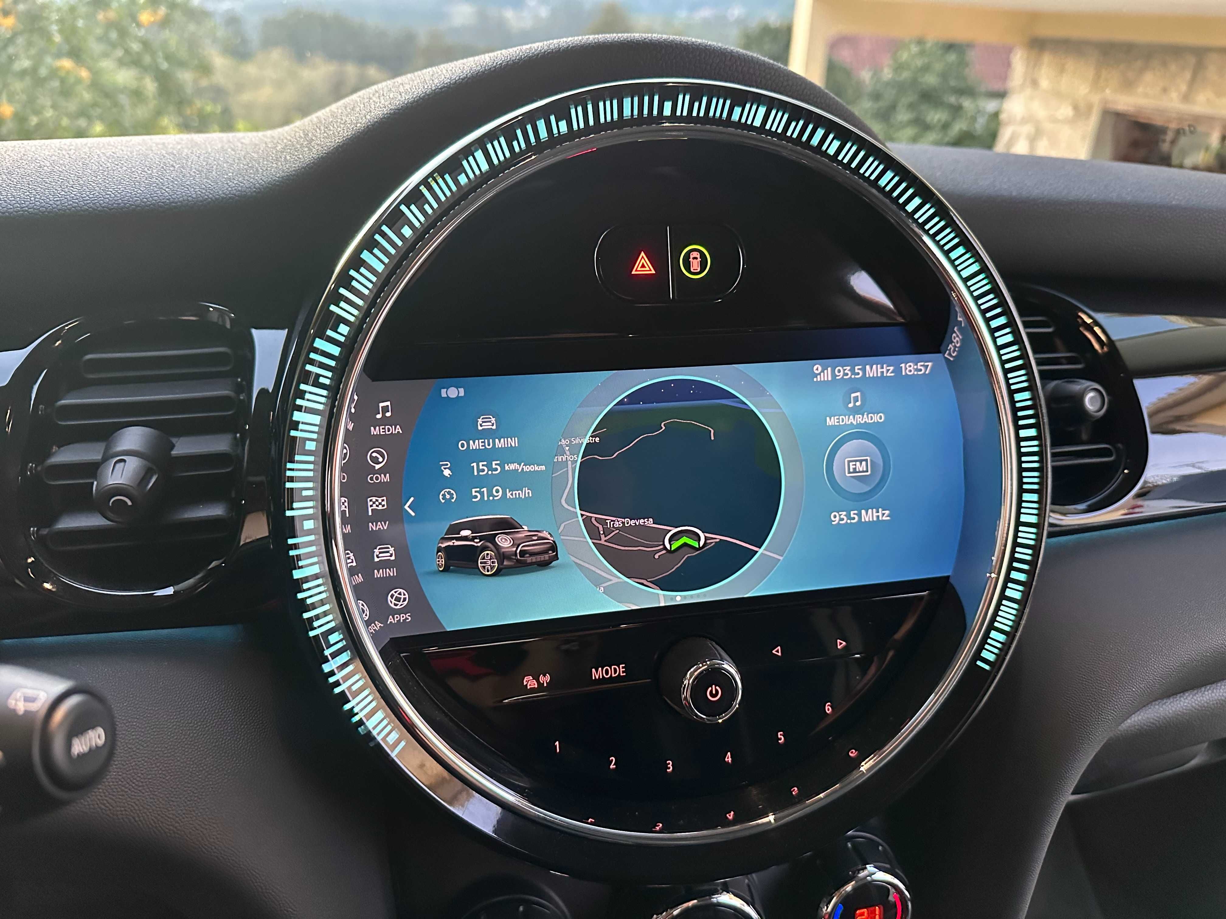 Mini Cooper SE 100% Elétrico Com garantia