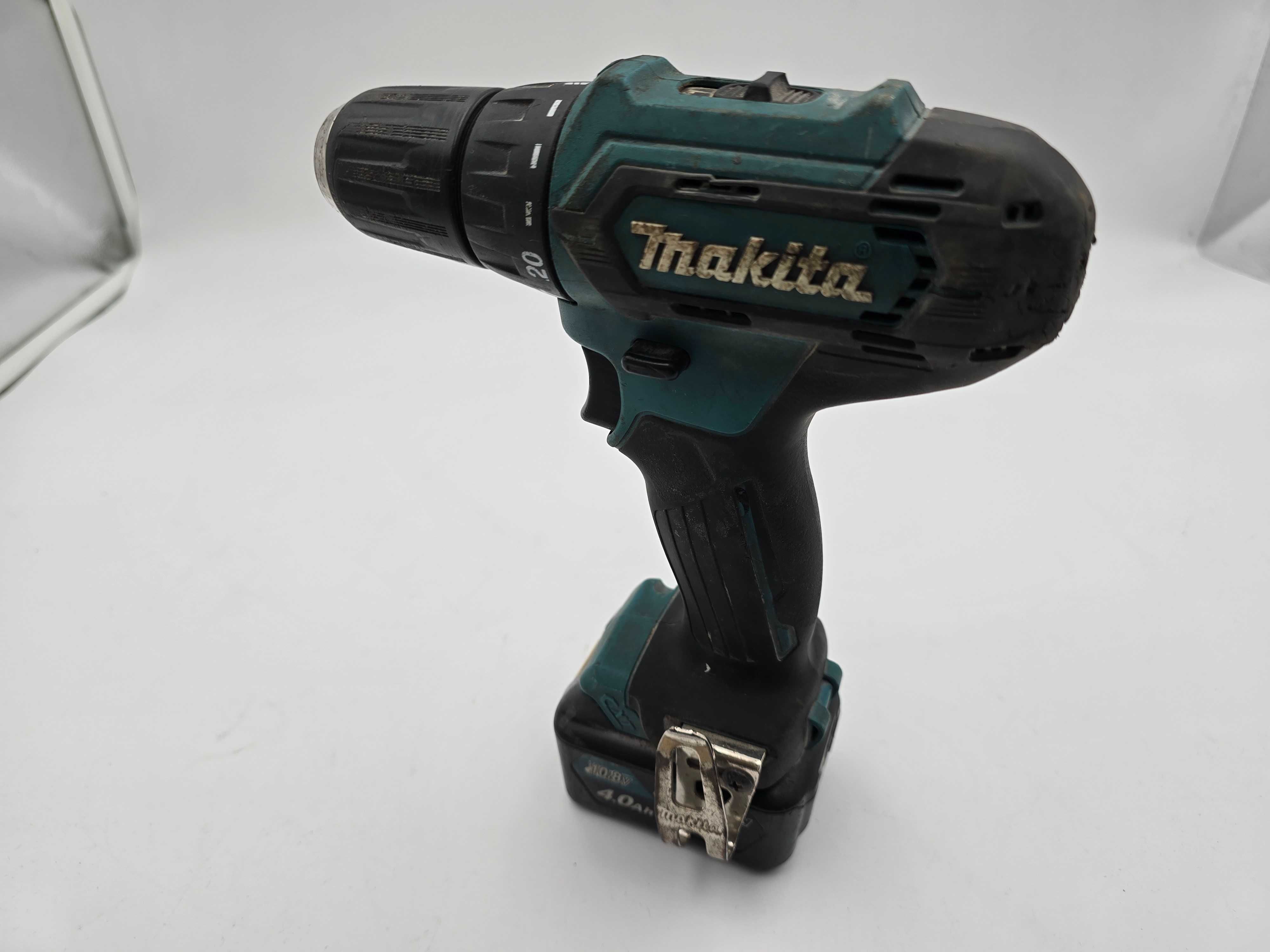 MAKITA DF333D Akumulatorowa Wiertarko-Wkrętarka 30NM CXT 10.8V