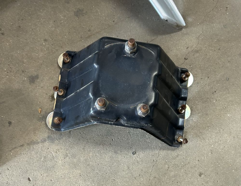 Suporte de pneu suplente defender 90
