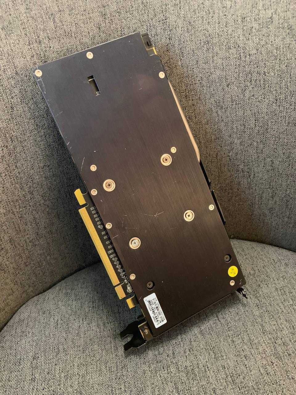 Відеокарта PowerColor RX 580 8GB GDDR5