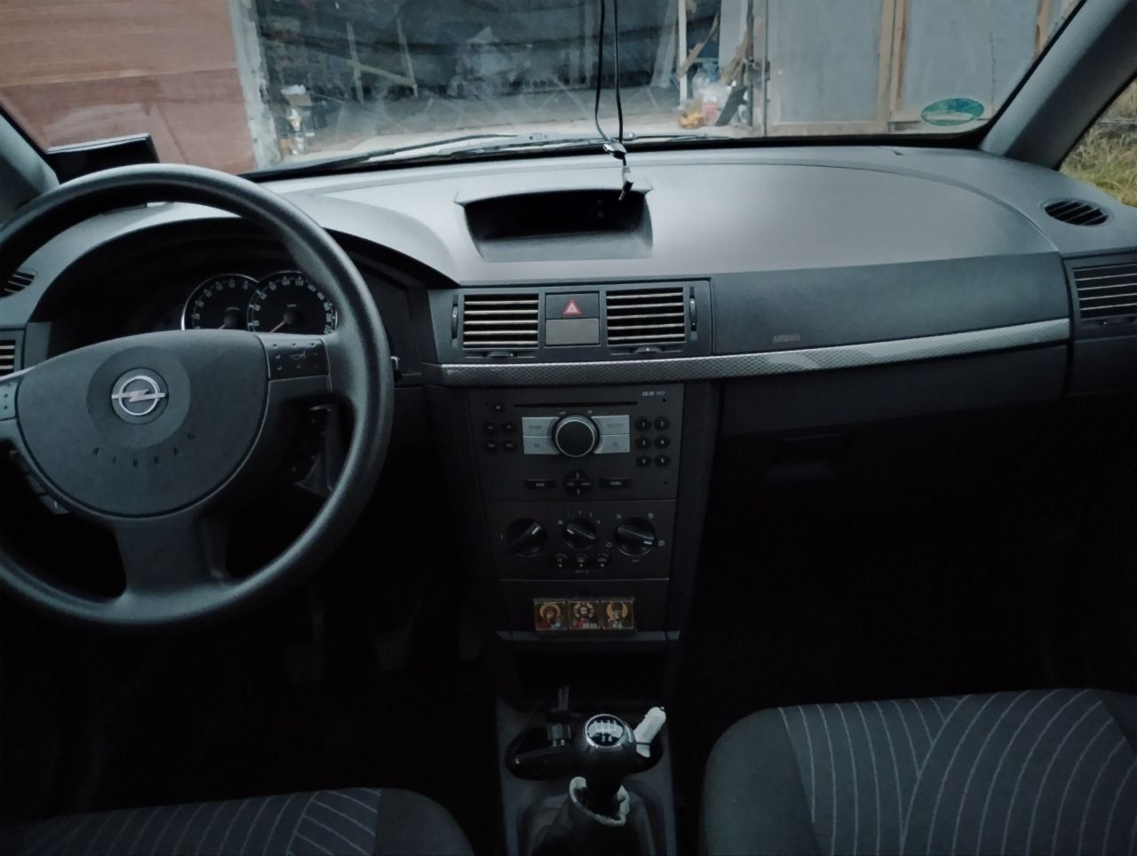 Opel meriva 2006