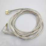 MMCX Cable for Shure SE215 SE315 SE535 SE846 Earphones кабель наушники