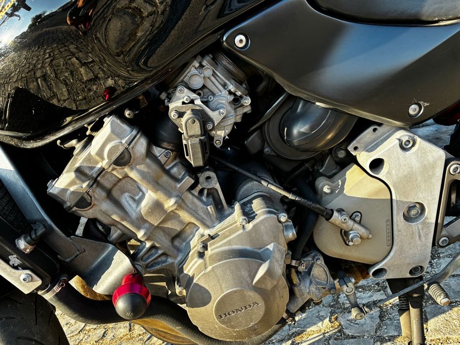 Honda Hornet 600 99cv